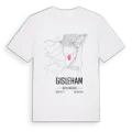 Gisleham karta t-shirt