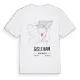 Gisleham karta t-shirt