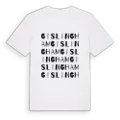 Gislingham ordlek t-shirt