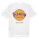 Gissing cirkel t-shirt
