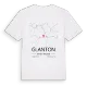 Glanton karta t-shirt