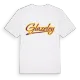 Glazeley baseball t-shirt