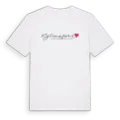 Glemsford hjärta t-shirt