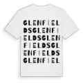 Glenfields ordlek t-shirt