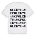 Glentham CP ordlek t-shirt