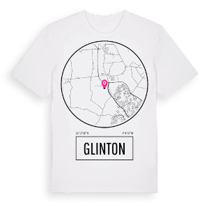 Glinton t-shirt – ekologisk bomull t-shirt från Pinshirt