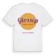 Glossop cirkel t-shirt