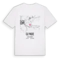 Glynde karta t-shirt