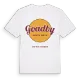Goadby cirkel t-shirt