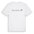 Goathland hjärta t-shirt