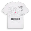Goathurst karta t-shirt