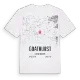 Goathurst karta t-shirt