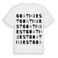 Goathurst ordlek t-shirt