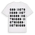 Godington ordlek t-shirt