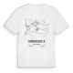 Godmanchester karta t-shirt