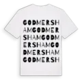 Godmersham ordlek t-shirt