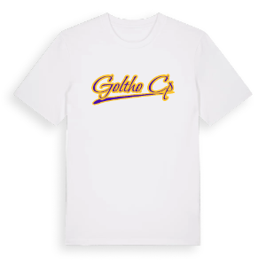 Goltho CP baseball t-shirt – ekologisk bomull t-shirt från Pinshirt