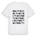 Goltho CP ordlek t-shirt