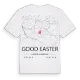 Good Easter karta t-shirt