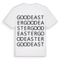Good Easter ordlek t-shirt