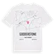 Gooderstone karta t-shirt