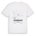 Goodmanham karta t-shirt