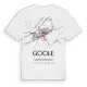Goole karta t-shirt