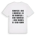 Goosnargh ordlek t-shirt