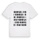 Goosnargh ordlek t-shirt