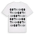 Gotham ordlek t-shirt