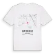 Grafton Regis karta t-shirt