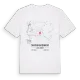 Grafton Underwood karta t-shirt