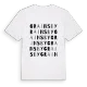 Grainsby ordlek t-shirt