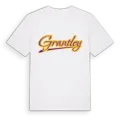Grantley baseball t-shirt