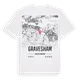 Gravesham karta t-shirt
