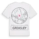 Greasley t-shirt
