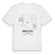 Great Altcar karta t-shirt