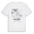 Great Amwell karta t-shirt