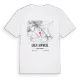 Great Amwell karta t-shirt
