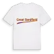 Great Bardfield baseball t-shirt