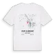 Great Blakenham karta t-shirt
