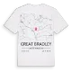 Great Bradley karta t-shirt