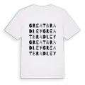 Great Bradley ordlek t-shirt