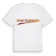 Great Budworth baseball t-shirt
