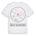 Great Budworth t-shirt