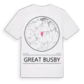 Great Busby t-shirt