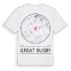 Great Busby t-shirt