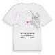 Great Chart with Singleton karta t-shirt