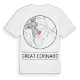 Great Cornard t-shirt