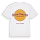 Great Dawley cirkel t-shirt